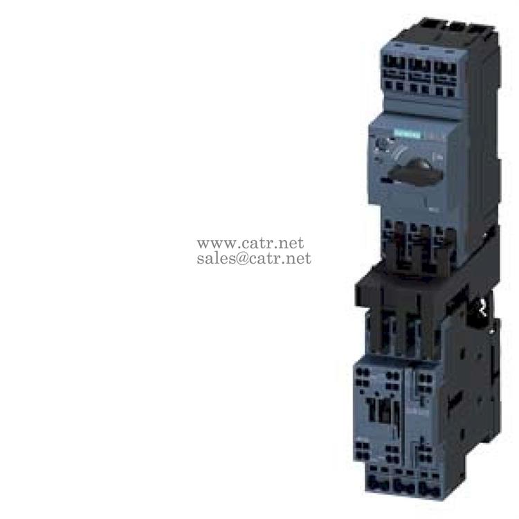 Siemens 3RA21204AE260AP0 Motor starter/Motor starter combination