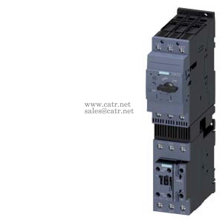 Siemens 3RA21304XA370AP0 Motor starter/Motor starter combination