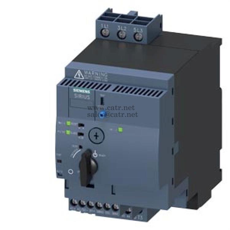 Siemens 3RA62501BB32 Motor starter/Motor starter combination