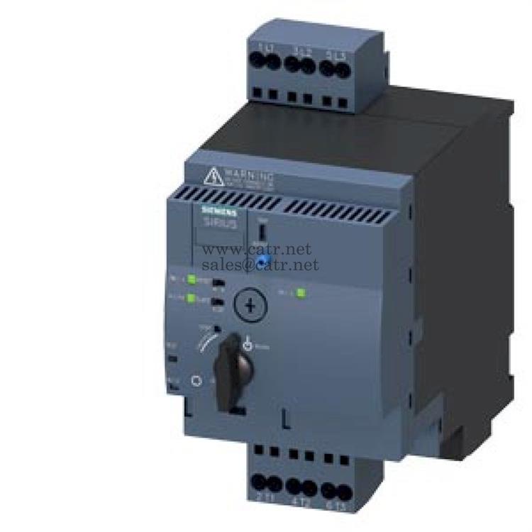 Siemens 3RA62502CB34 Motor starter/Motor starter combination