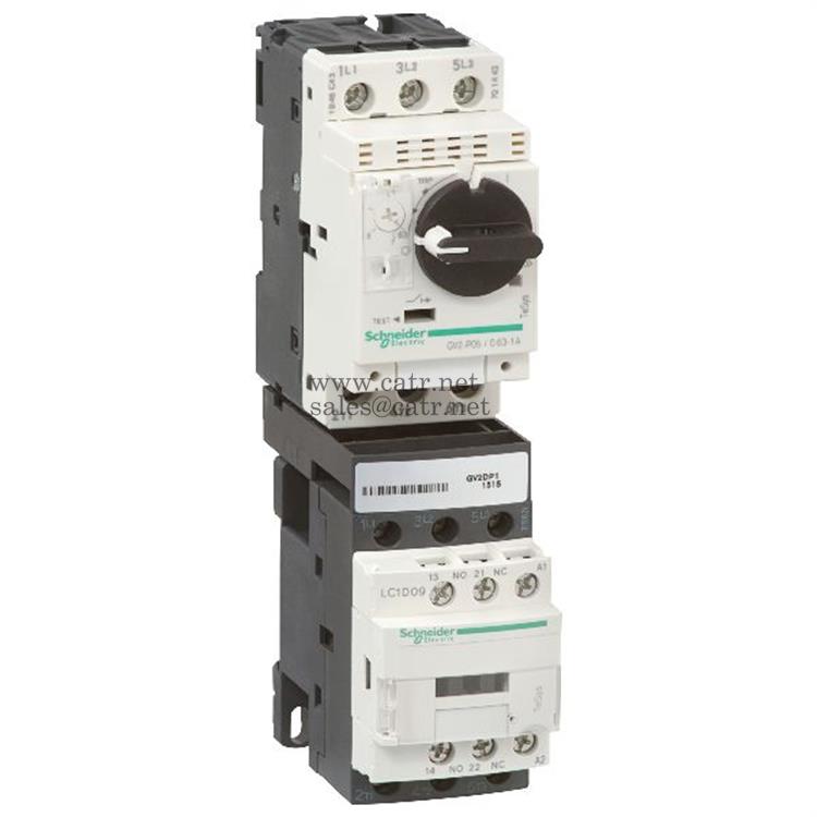Schneider Electric GV2DP108F7 Motor starter/Motor starter combination