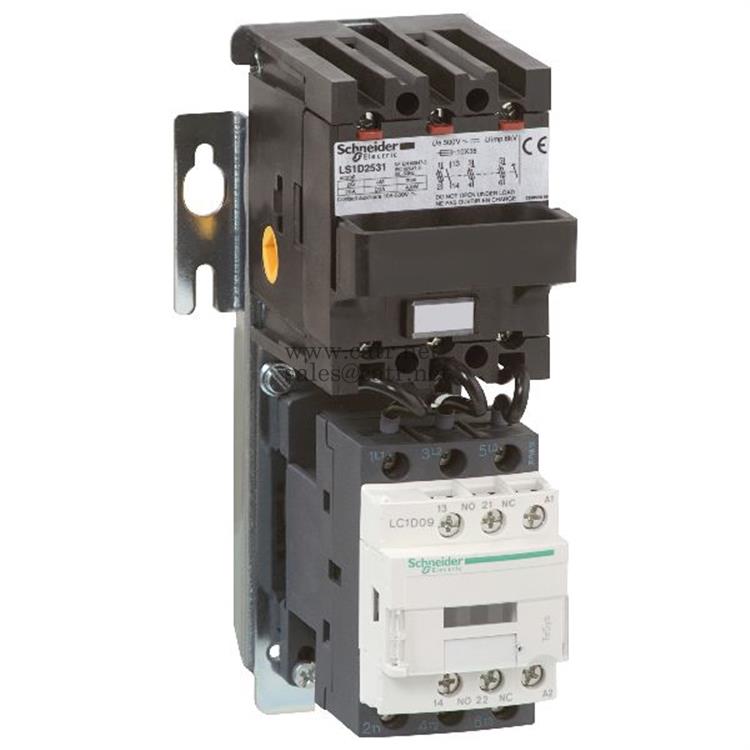 Schneider Electric LC4D09AB7 Motor starter/Motor starter combination