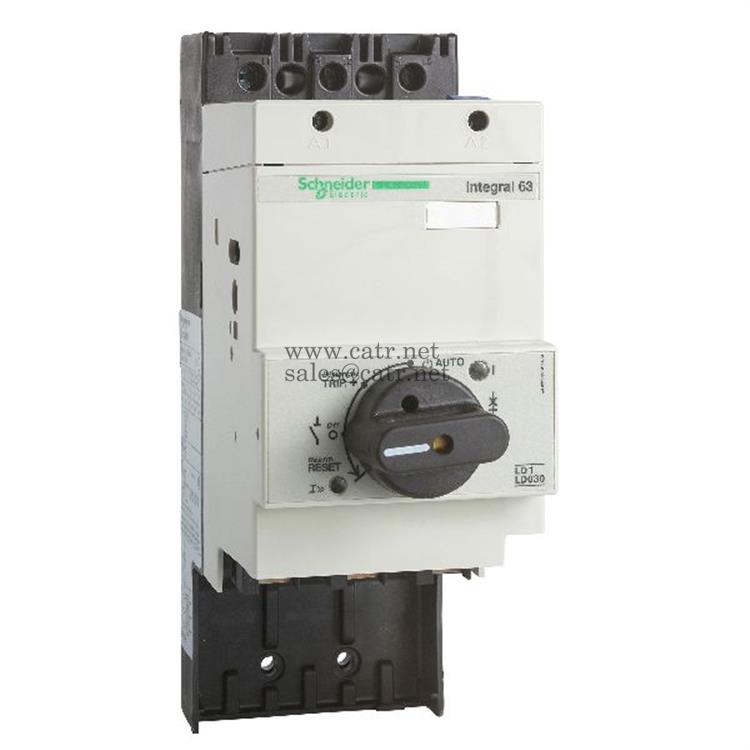 Schneider Electric LD1LD030F Motor starter/Motor starter combination