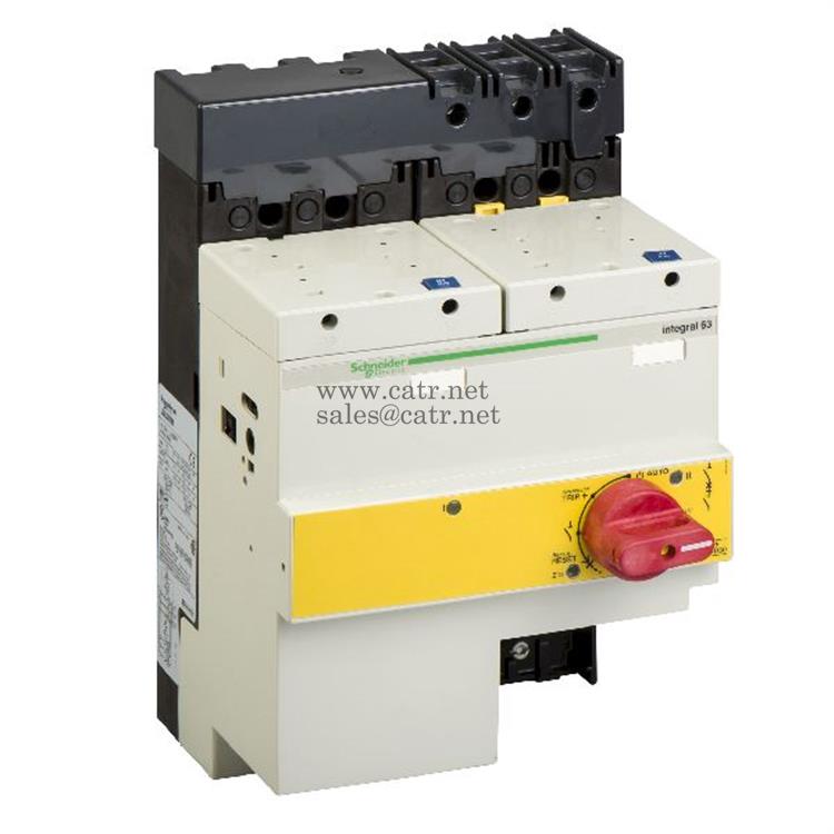 Schneider Electric LD5LD030M Motor starter/Motor starter combination