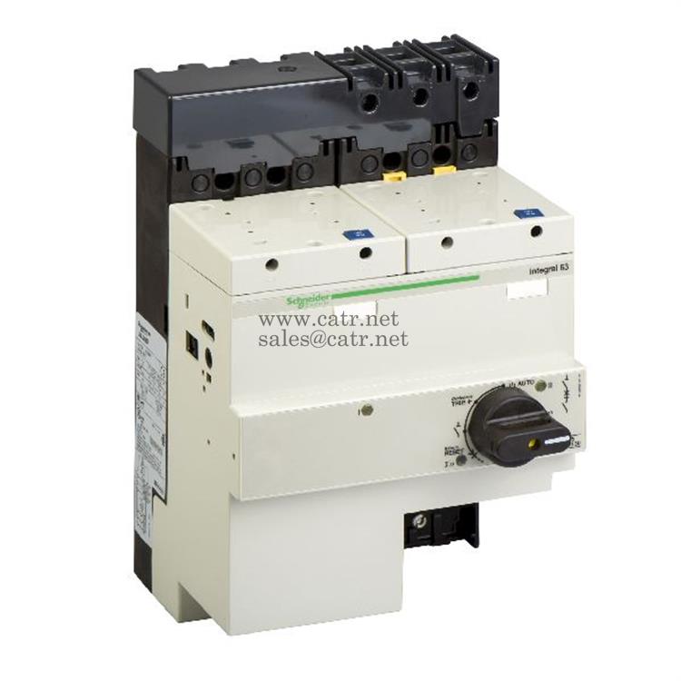 Schneider Electric LD5LD130F Motor starter/Motor starter combination