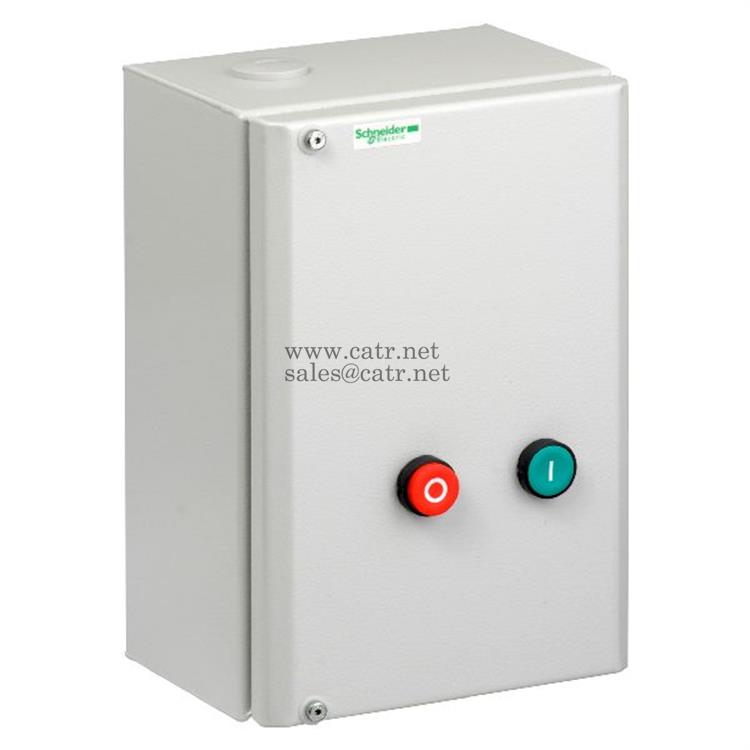 Schneider Electric LE1D50AQ7 Motor starter/Motor starter combination