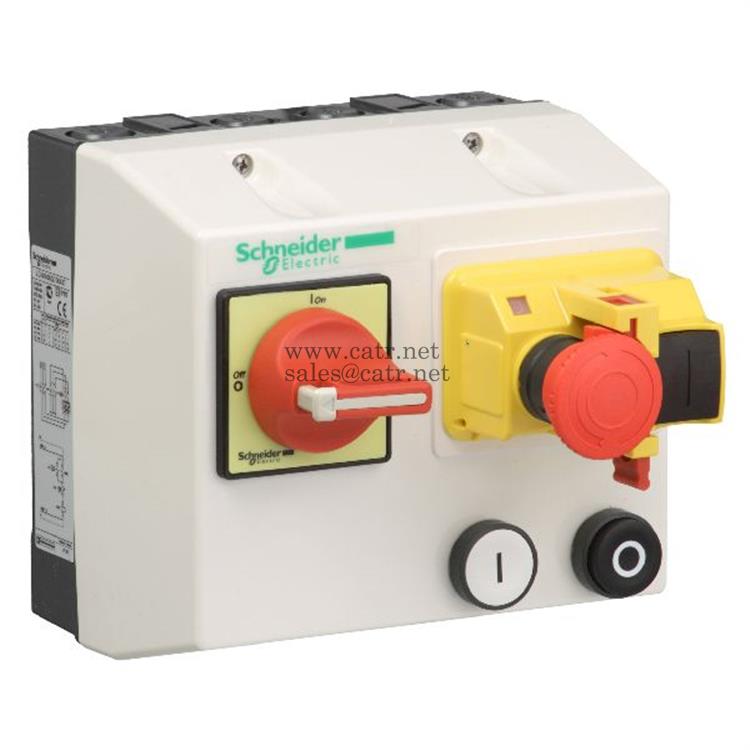 Schneider Electric LG1K065Q710A37 Motor starter/Motor starter combination