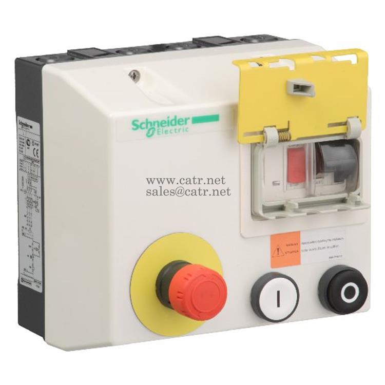 Schneider Electric LG7D18Q721 Motor starter/Motor starter combination