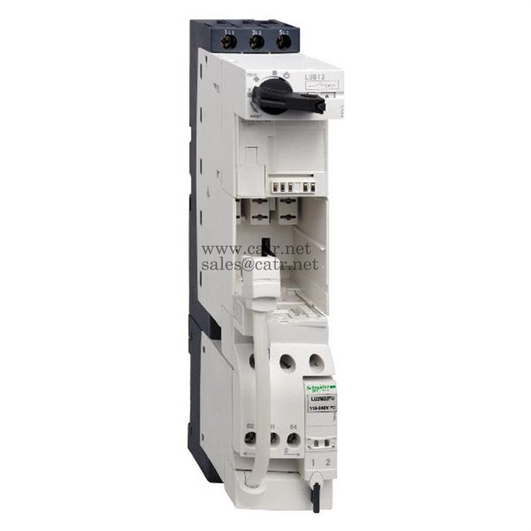 Schneider Electric LU2BA0FU Motor starter/Motor starter combination