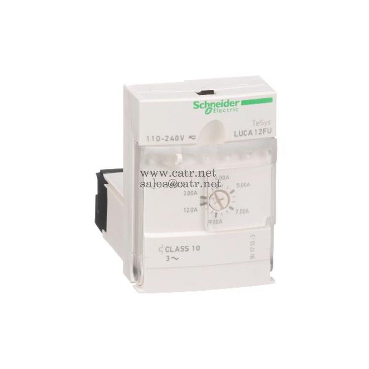 Schneider Electric LUCA12FU Motor starter/Motor starter combination