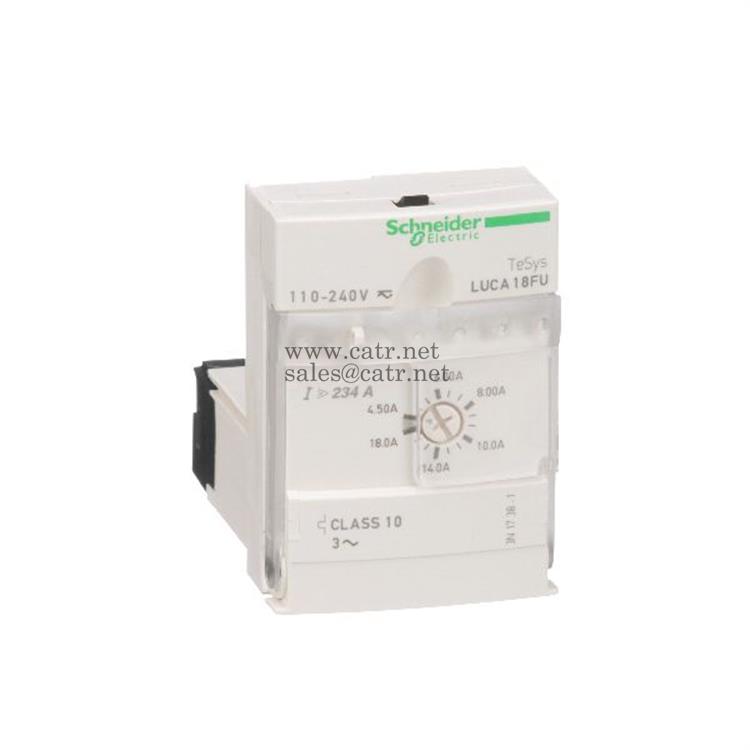 Schneider Electric LUCA18FU Motor starter/Motor starter combination