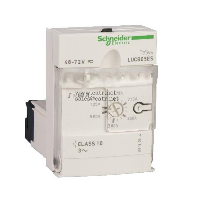 Schneider Electric LUCBX6FU Motor starter/Motor starter combination