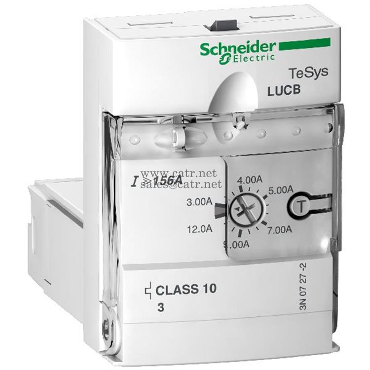 Schneider Electric LUCBT1BL Motor starter/Motor starter combination