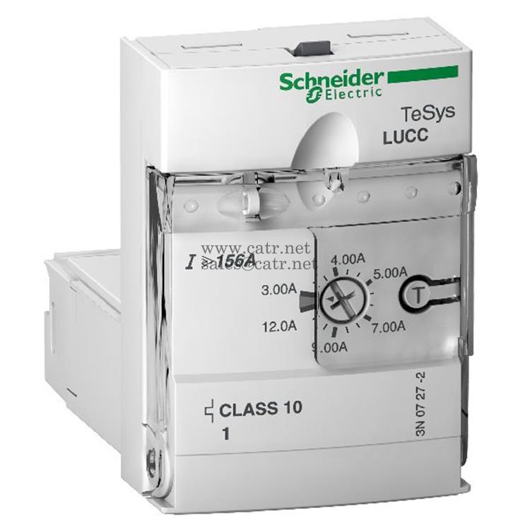 Schneider Electric LUCC12ES Motor starter/Motor starter combination