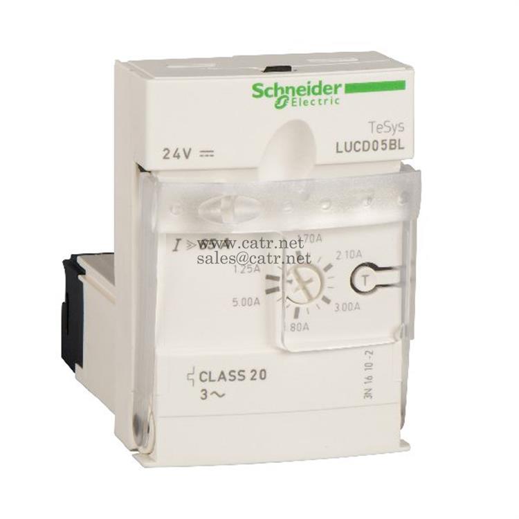 Schneider Electric LUCD05BL Motor starter/Motor starter combination
