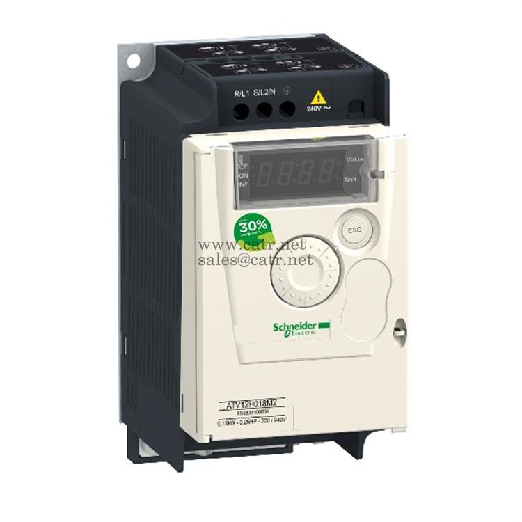 Schneider Electric ATV12H018M2 Frequency converter =< 1 kV