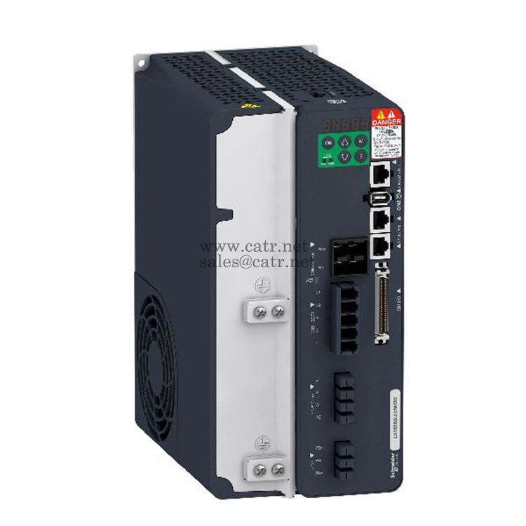 Schneider Electric LXM28AU30M3X Frequency converter =< 1 kV