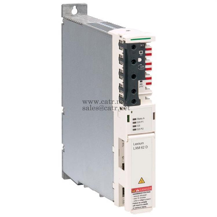 Schneider Electric LXM62DD27C21000 Frequency converter =< 1 kV