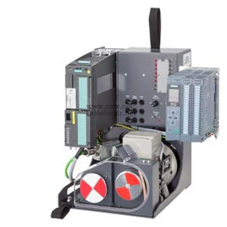 Siemens 6AG10672AA000CA0 Frequency converter =< 1 kV