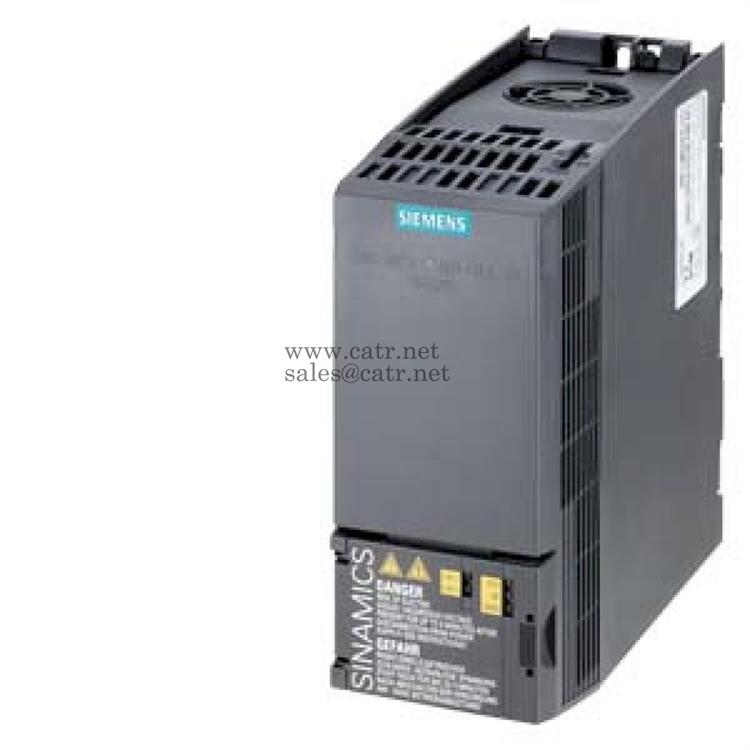 Siemens 6SL32101KE158AB2 Frequency converter =< 1 kV
