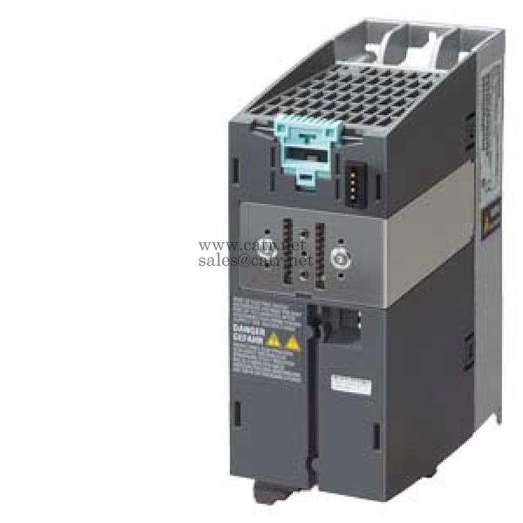 Siemens 6SL32101PE143UL1 Frequency converter =< 1 kV