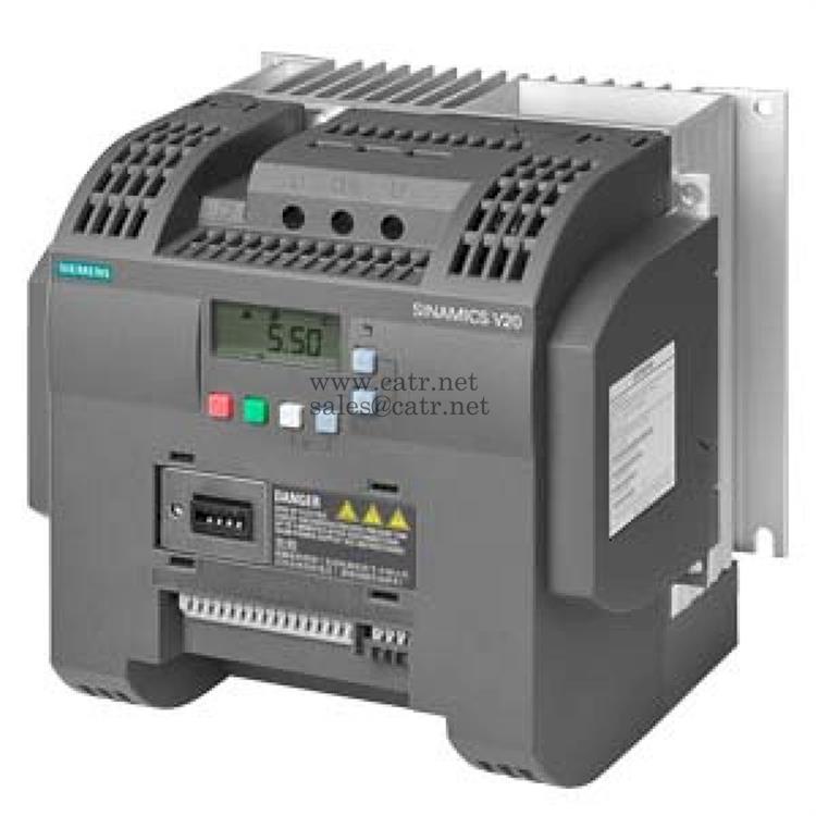 Siemens 6SL32105BB222AV0 Frequency converter =< 1 kV