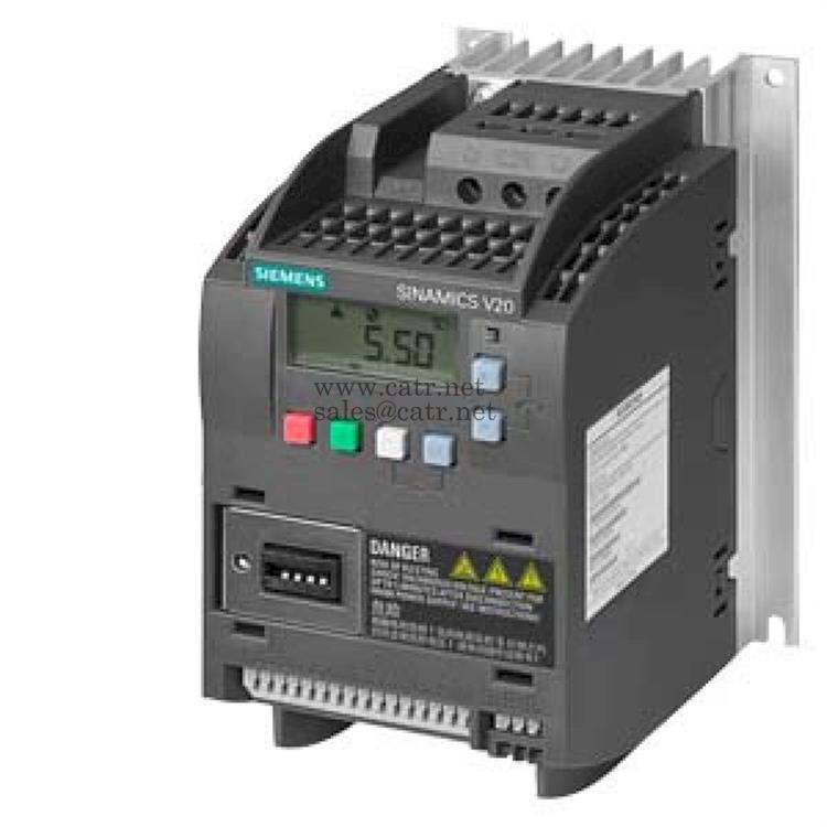 Siemens 6SL32105BE215UV0 Frequency converter =< 1 kV