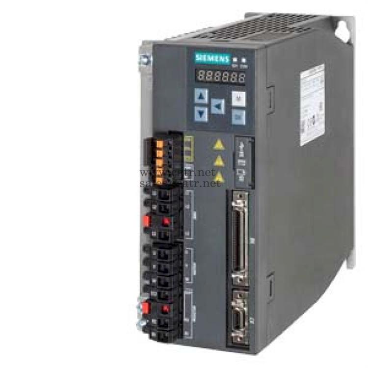 Siemens 6SL32105FB115UA0 Frequency converter =< 1 kV