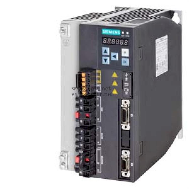 Siemens 6SL32105FB115UF0 Frequency converter =< 1 kV