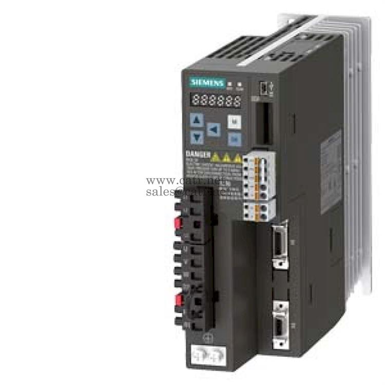 Siemens 6SL32105FE104UF0 Frequency converter =< 1 kV