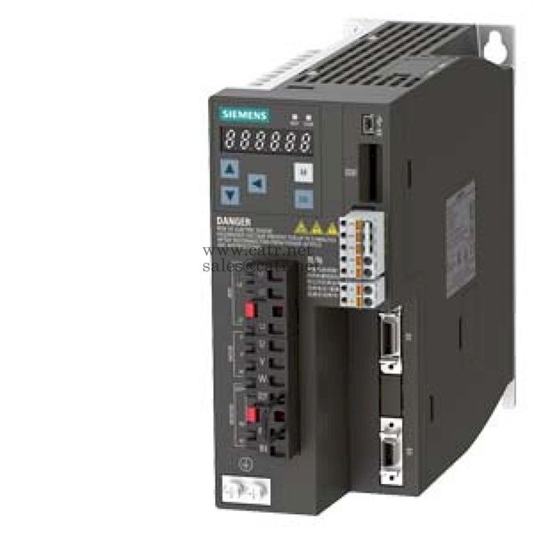 Siemens 6SL32105FE108UF0 Frequency converter =< 1 kV