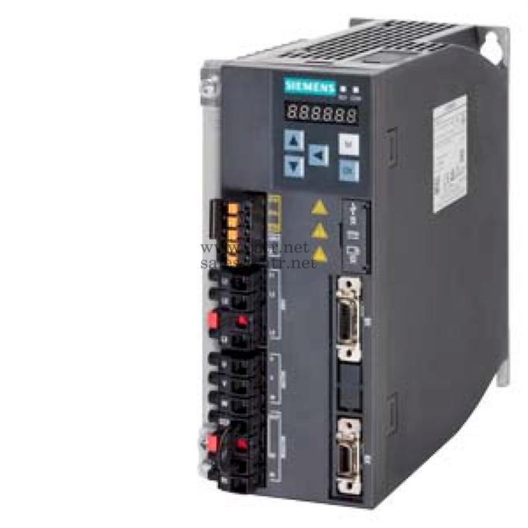 Siemens 6SL32105FB108UF0 Frequency converter =< 1 kV