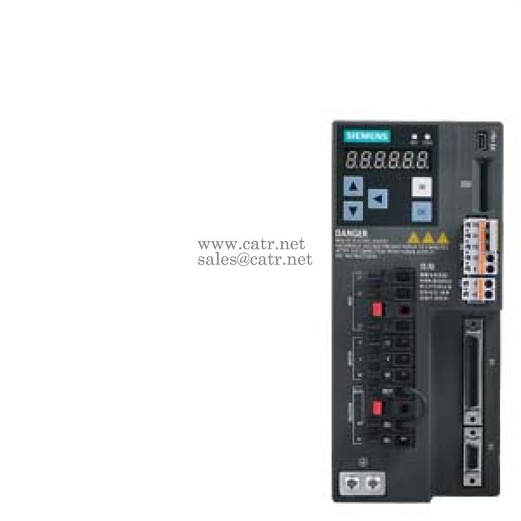 Siemens 6SL32105FE110UA0 Frequency converter =< 1 kV
