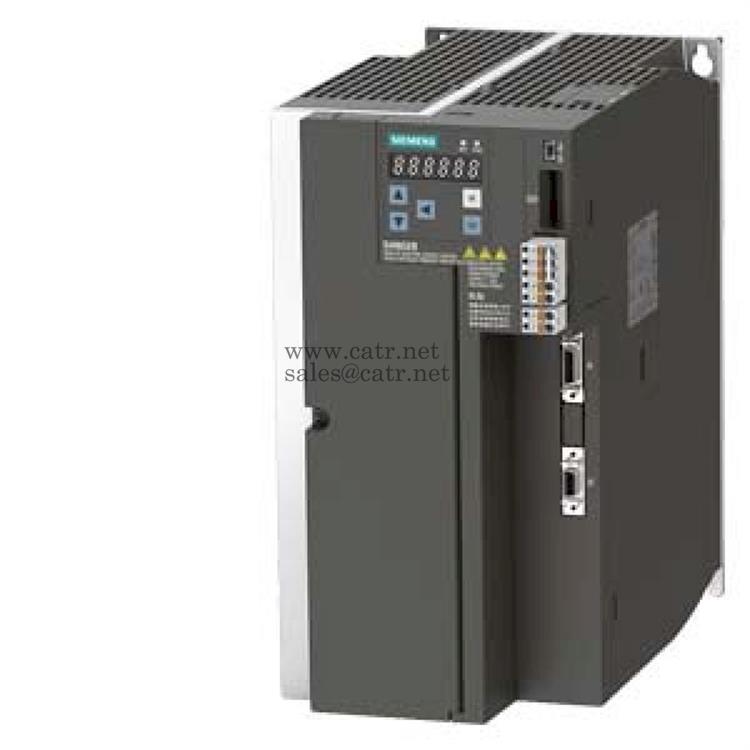 Siemens 6SL32105FE135UF0 Frequency converter =< 1 kV