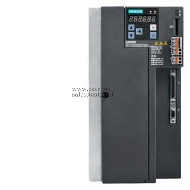 Siemens 6SL32105FE170UA0 Frequency converter =< 1 kV
