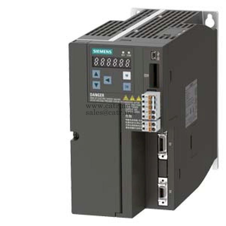 Siemens 6SL32105FE115UF0 Frequency converter =< 1 kV