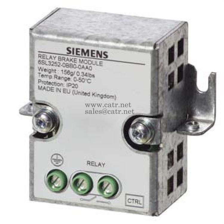 Siemens 6SL32520BB000AA0 Frequency converter =< 1 kV