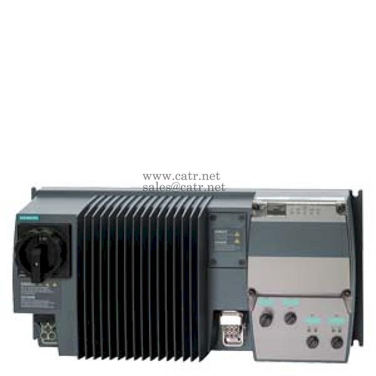 Siemens 6SL35111PE215AM0 Frequency converter =< 1 kV