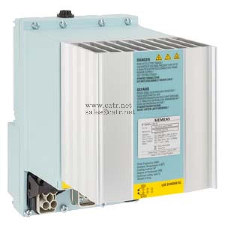Siemens 6SL35141KE135AE0 Frequency converter =< 1 kV
