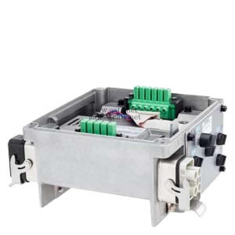 Siemens 6SL35440QB021MA0 Frequency converter =< 1 kV