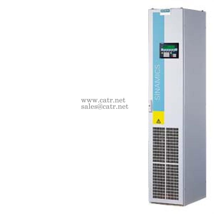 Siemens 6SL37101GE384CA3 Frequency converter =< 1 kV