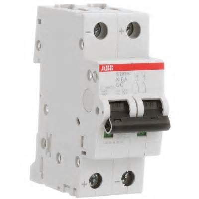 ABB S202MUC-K6
