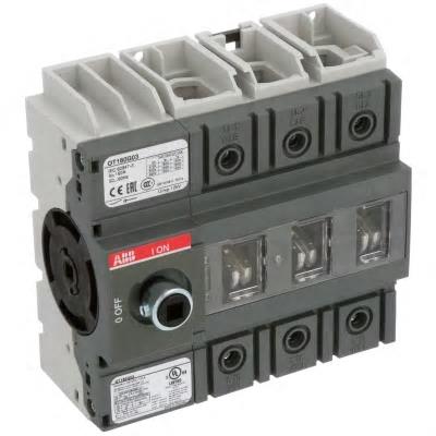 ABB OT160G03