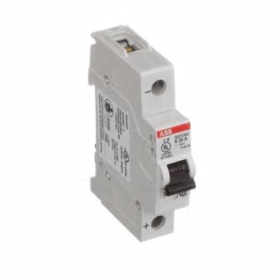 ABB S201UDC-K20