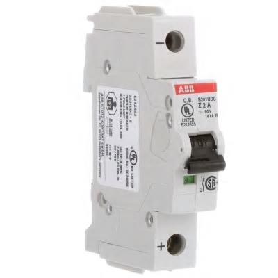 ABB S201UDC-Z2