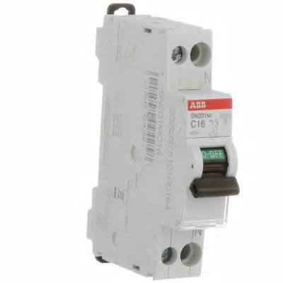 ABB SN201M-C16