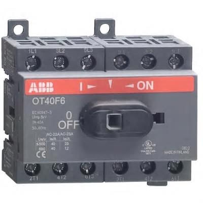 ABB OT40F6