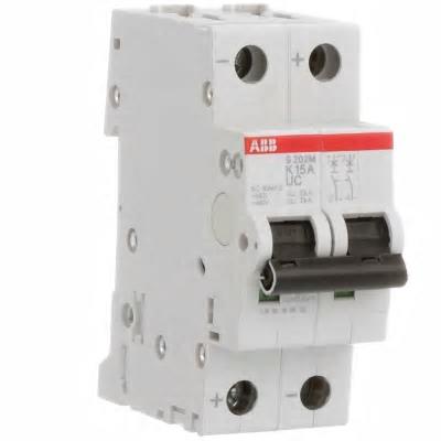 ABB S202MUC-K15
