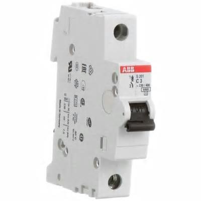 ABB S201-C3