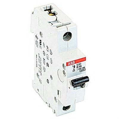 ABB S201-D40